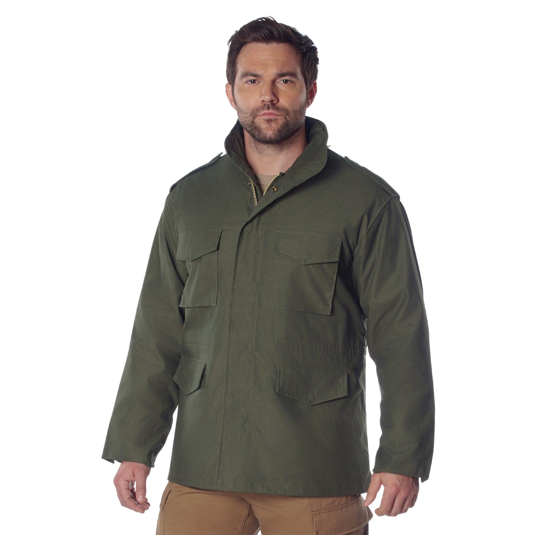 Rothco M-65 Field Jacket - Tactical Choice Plus
