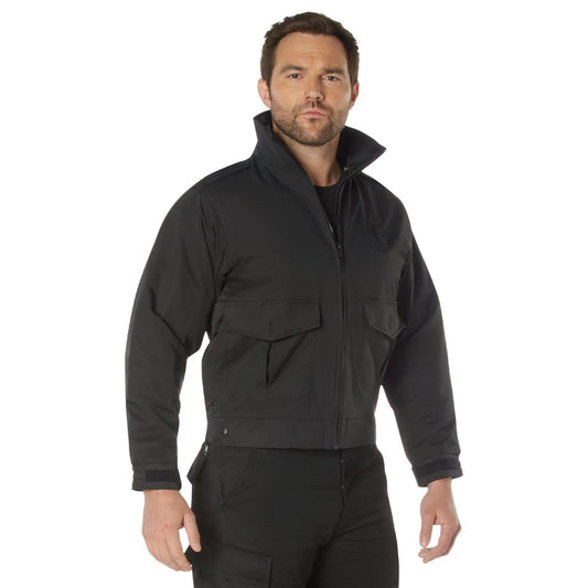 Reversible Hi-visibility Uniform Jacket - Tactical Choice Plus