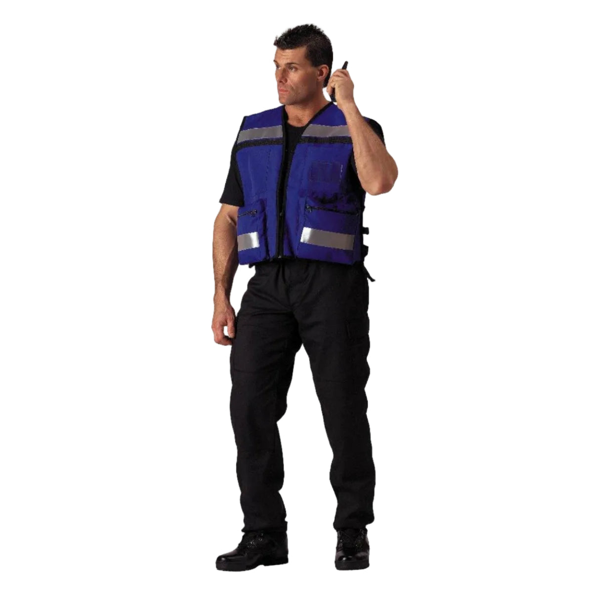 EMS Rescue Vest - Tactical Choice Plus