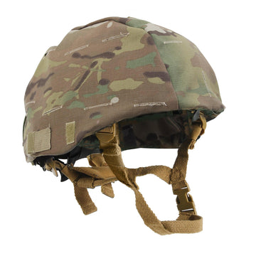 G.I. Type Camouflage MICH Helmet Cover - Tactical Choice Plus