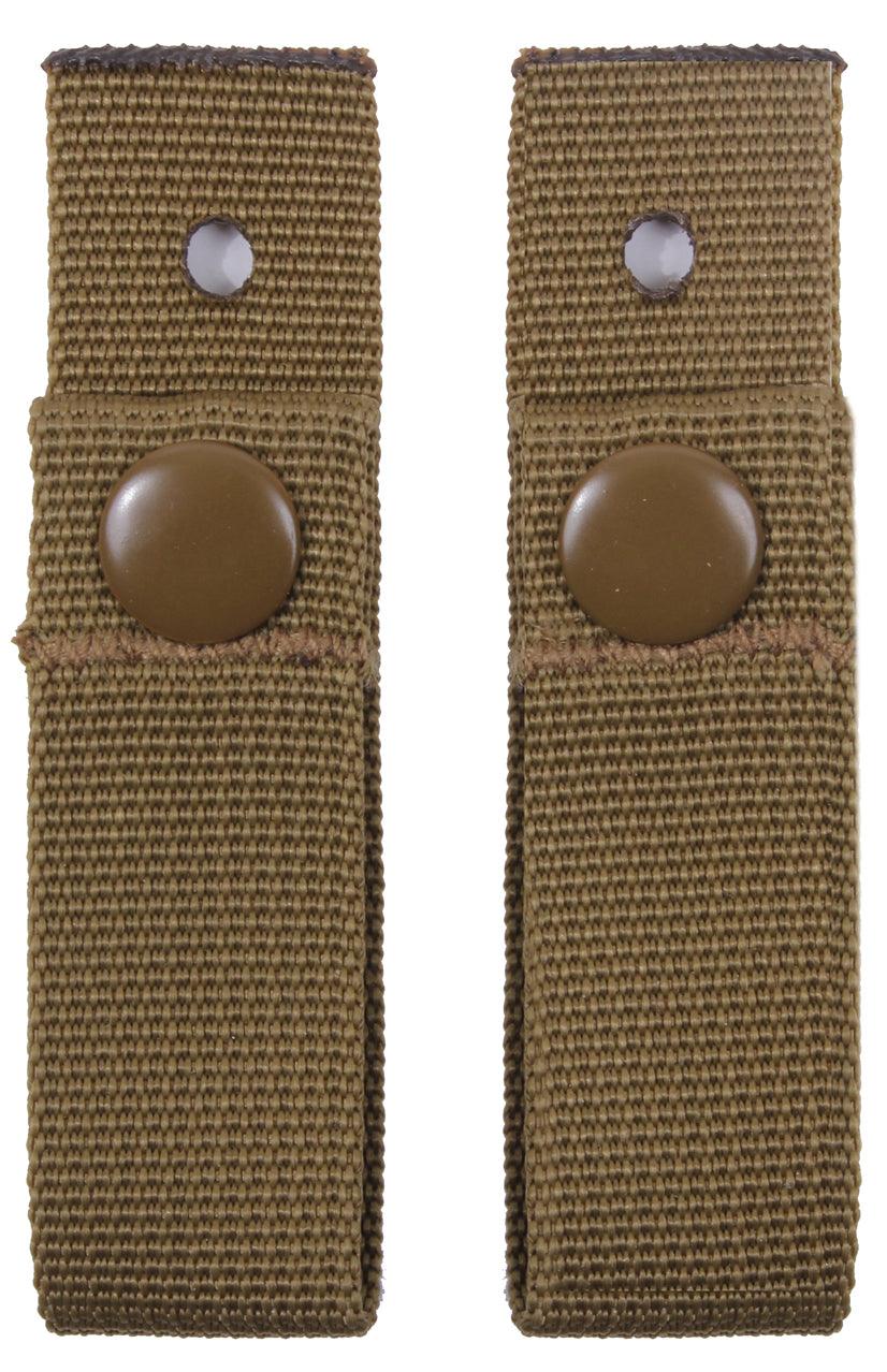 Rothco MICH Helmet Goggle Straps - Tactical Choice Plus