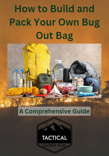 Don't Be Caught Unprepared! Get Your FREE Bug Out Bag Guide Now!