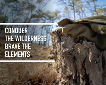 Embrace Winter Comfort with Sustainable Style: Rothco Wool Blankets at Tactical Choice Plus - Tactical Choice Plus