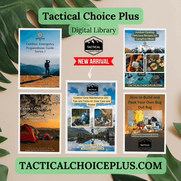 Discover the Ultimate Digital Product Library at Tactical Choice Plus