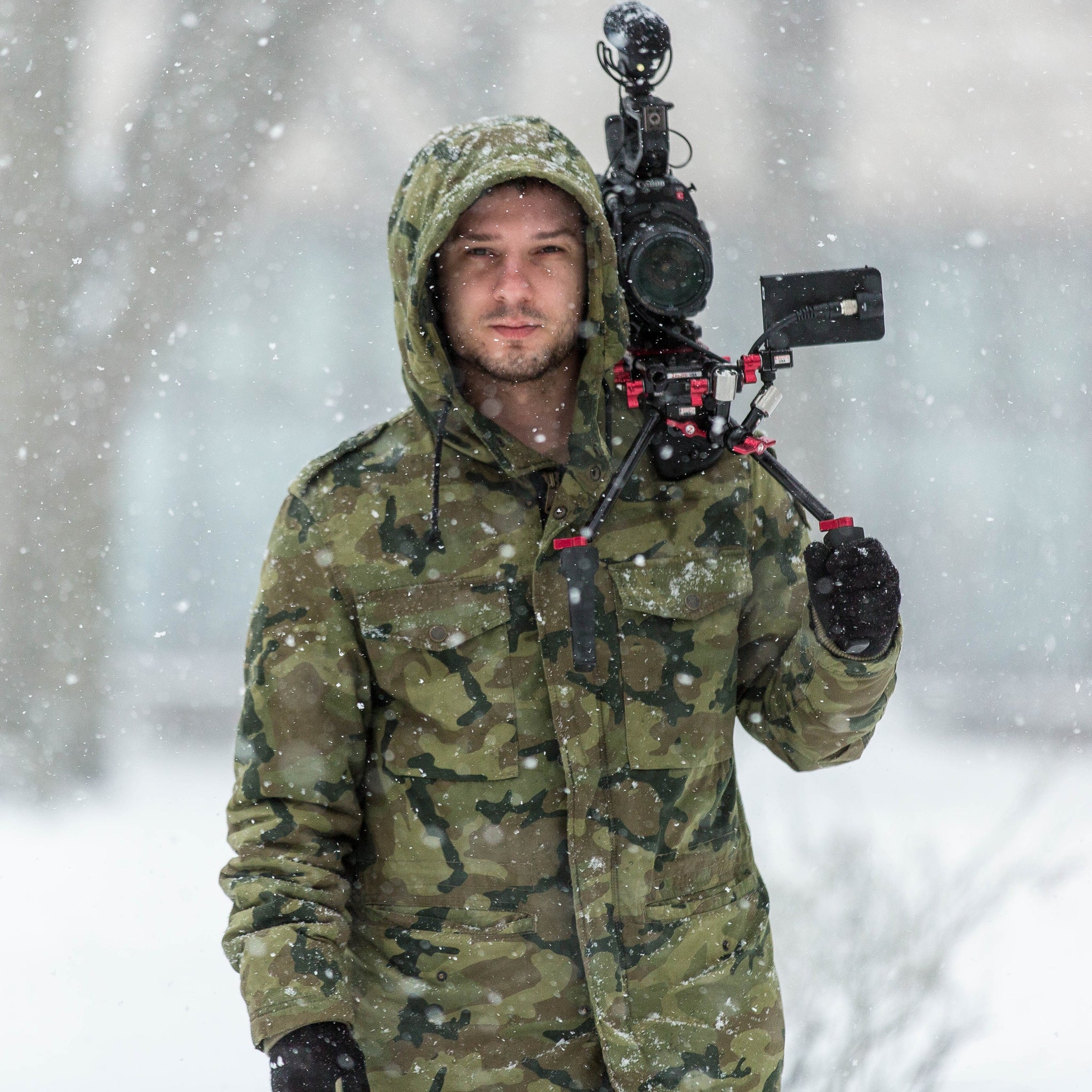 Unleash Winter's Charms with Tactical Outerwear: The Perfect Gift for Any Adventure - Tactical Choice Plus