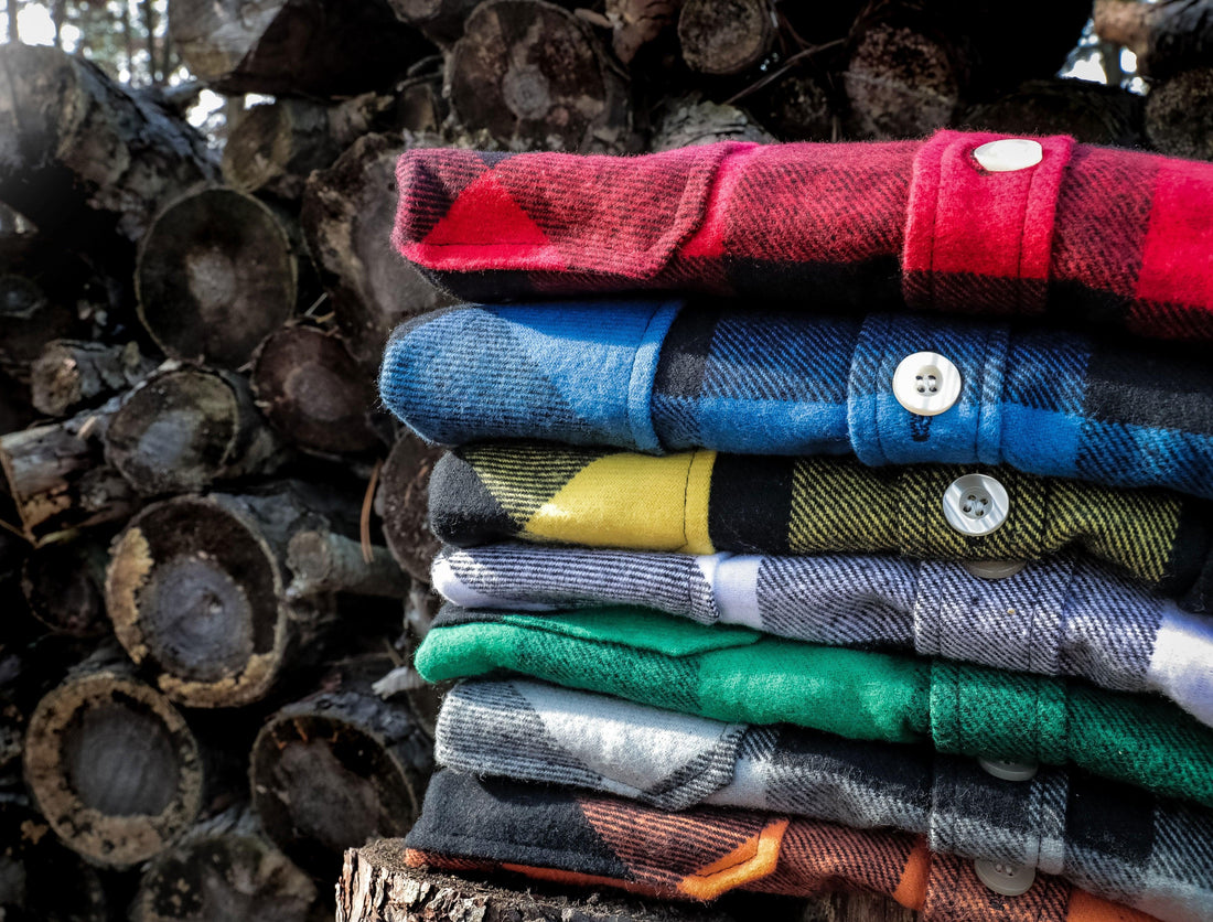 Elevate Your Outdoor Style with Rothco Flannel Shirts from Tactical Choice Plus! - Tactical Choice Plus