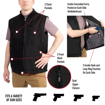 Concealed Carry (CCW)