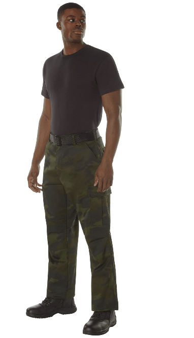 Tactical BDU Pants