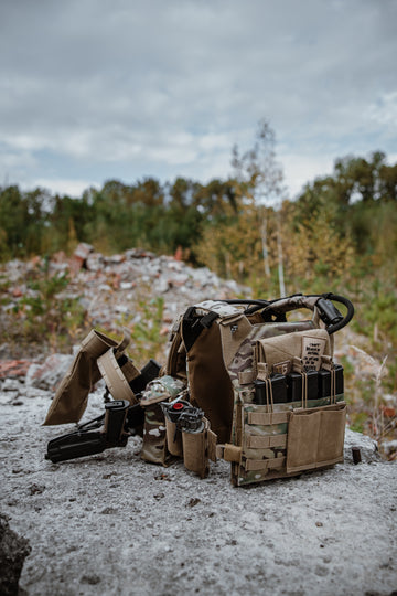 MOLLE Gear - Tactical Choice Plus