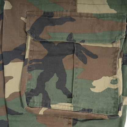 Kids Vintage Paratrooper Fatigue Pants