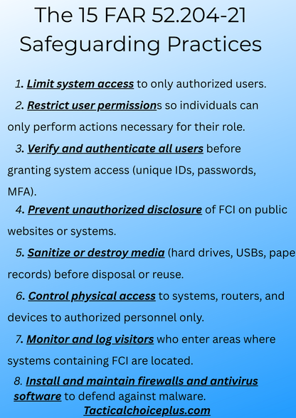 CMMC Level 1 Compliance Made Simple – Self-Assessment Guide for DoD & Federal Contractors