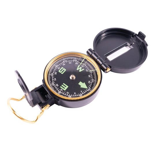 Tactical Choice Plus Lensatic Plastic Compass