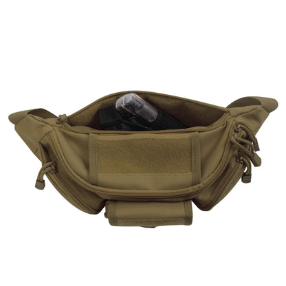 Tactical Concealed Carry Waist Pack