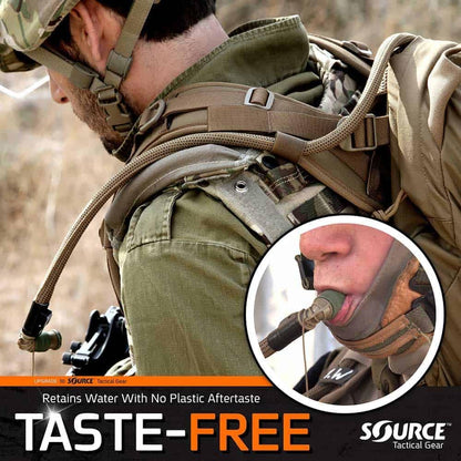 Kangaroo Compact Molle 1 Quart Hydration Pack