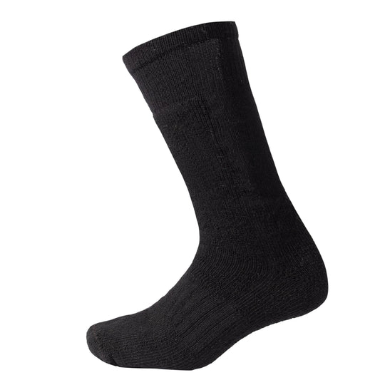 Wool Blend Mid-Calf Socks - 3 Pk