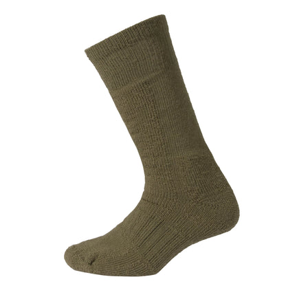 Wool Blend Mid-Calf Socks - 3 Pk