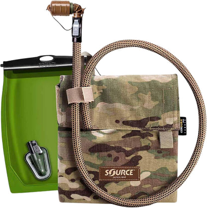 Kangaroo Compact Molle 1 Quart Hydration Pack