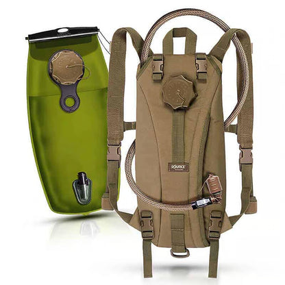 Tactical 3L Hydration Pack W/ Quick Connect