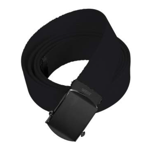 Web Belts With Buckle