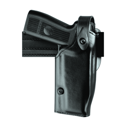 Safariland Model 6280 Sls Mid-ride Level Ii Retention Duty Holster For Sig Sauer P220