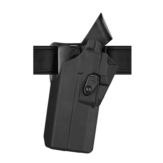 Safariland Model 7390rds 7ts Als Mid Ride Duty Holster For Glock 19 Mos W/ Light