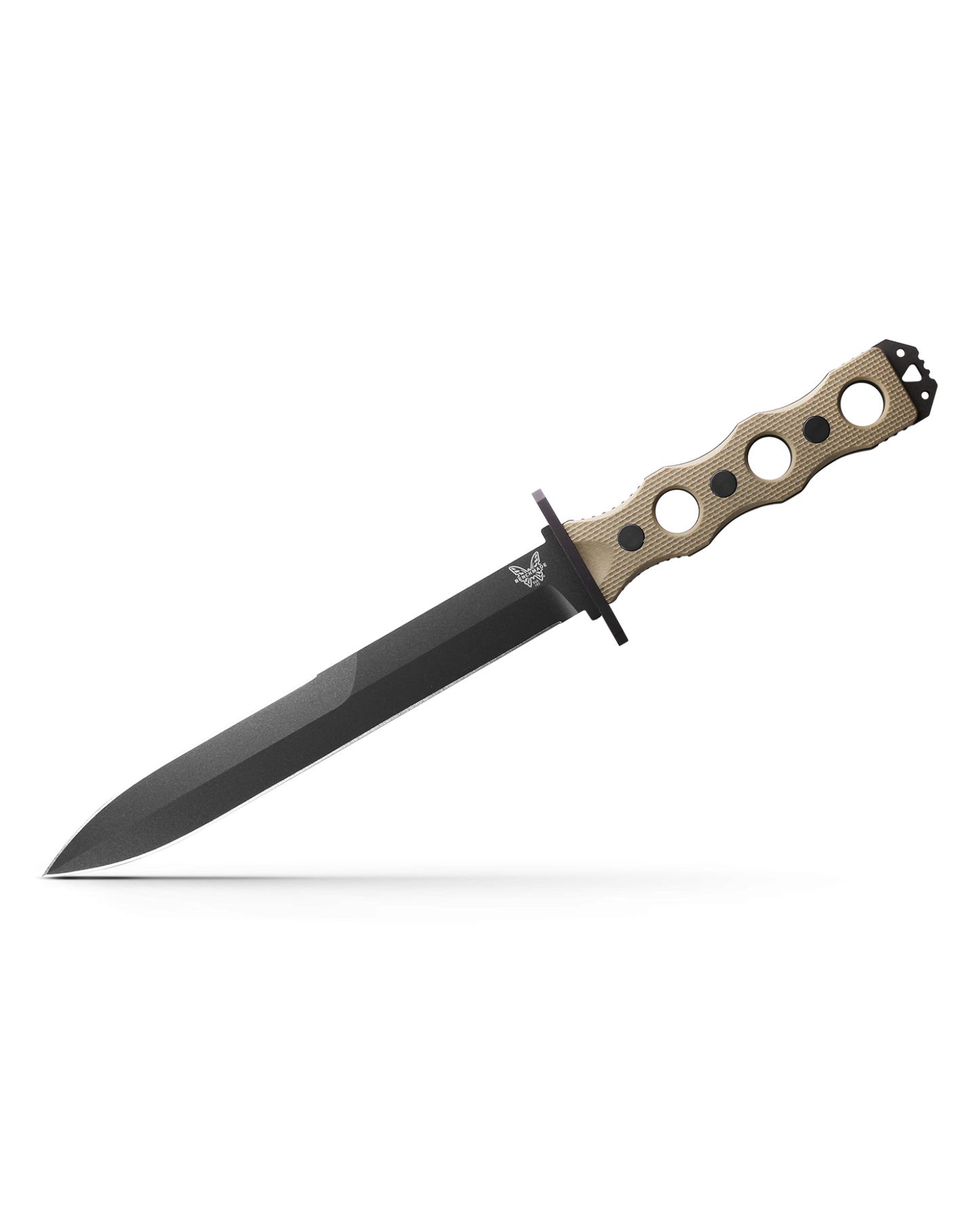 Socp Fixed Blade, Sheath