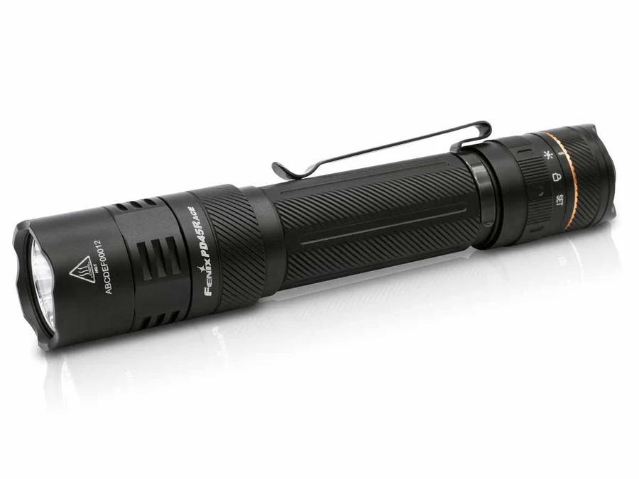 Pd45r Ace Flashlight