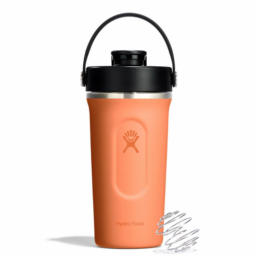 24 Oz Insulated Shaker Bottle