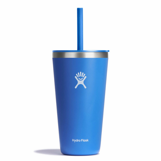 28 Oz All Around™ Tumbler With Straw Lid