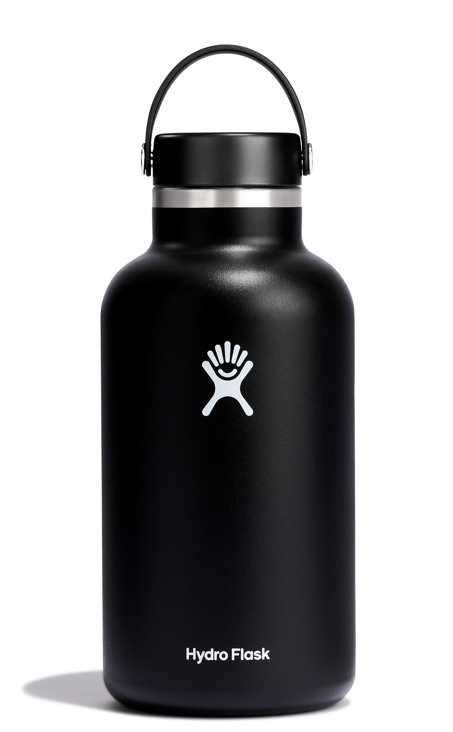 Wide Mouth Insulated Water Bottle w/ Flex Cap
