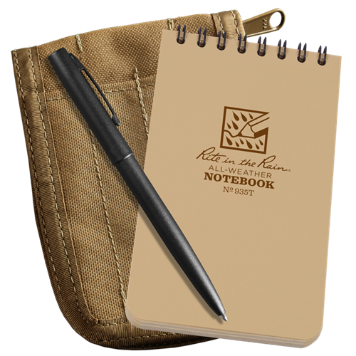 All-weather Notebook Kit (3'' X 5'')