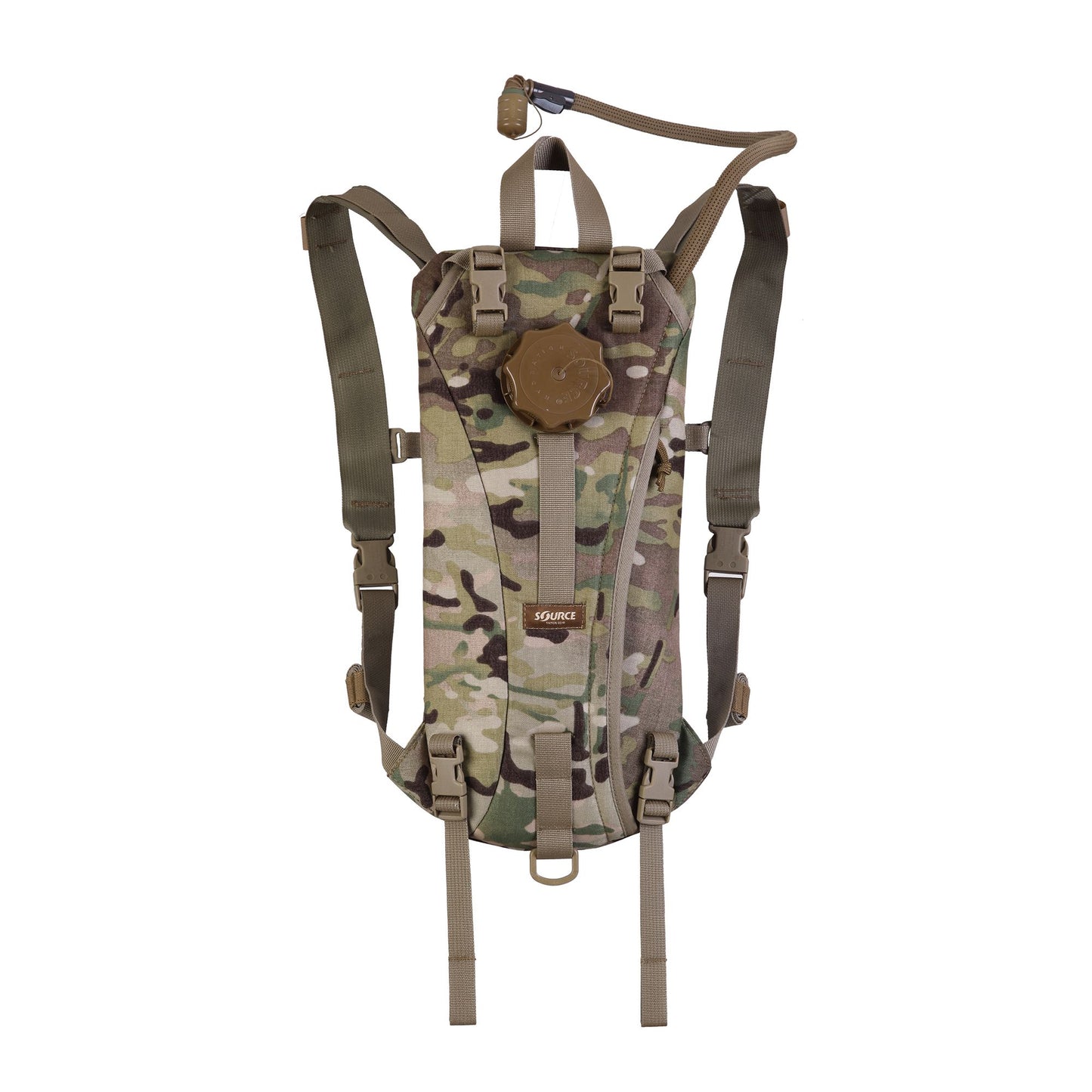 Tactical 3L Hydration Pack W/ Quick Connect