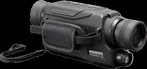 Konus Night Vision Monocular - Konuspy-12 5-40x Photo/video