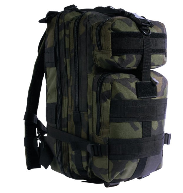 Camo Medium Transport Pack