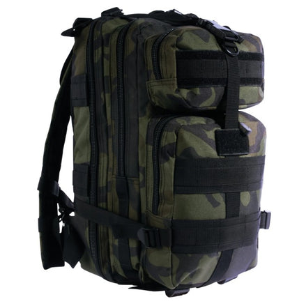 Camo Medium Transport Pack