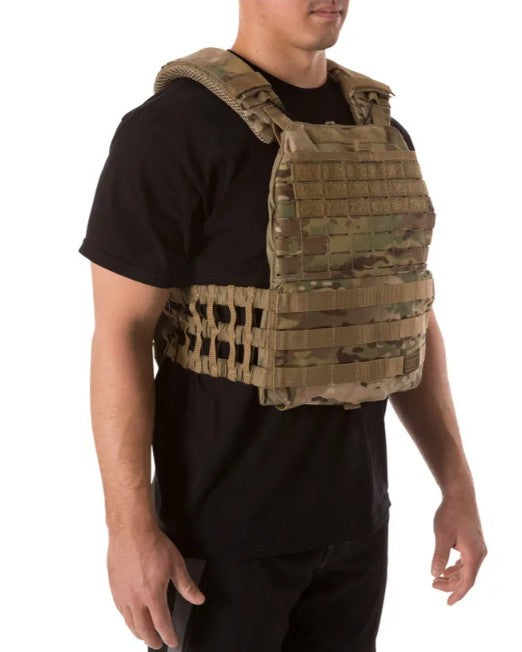 5.11 Tactical Tactec Plate Carrier - Multicam