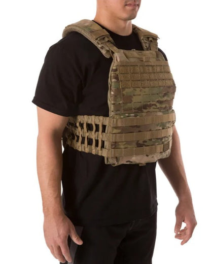 5.11 Tactical Tactec Plate Carrier - Multicam