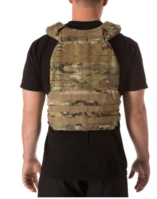 5.11 Tactical Tactec Plate Carrier - Multicam