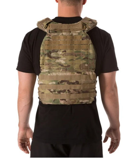5.11 Tactical Tactec Plate Carrier - Multicam