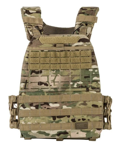 5.11 Tactical Tactec Plate Carrier - Multicam