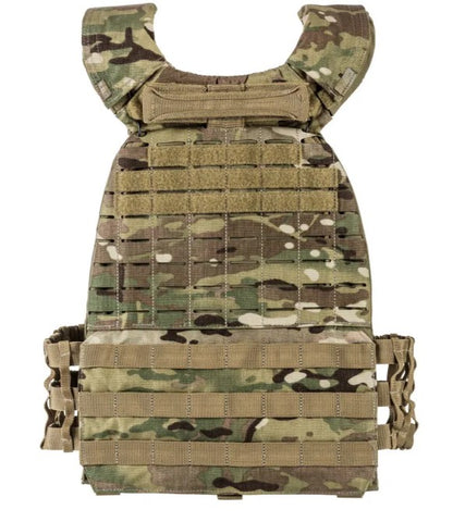 5.11 Tactical Tactec Plate Carrier - Multicam
