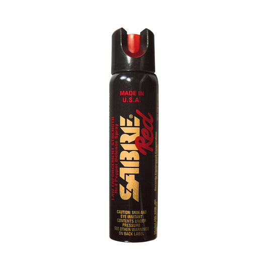 Sabre Super Red Pepper Defense Spray