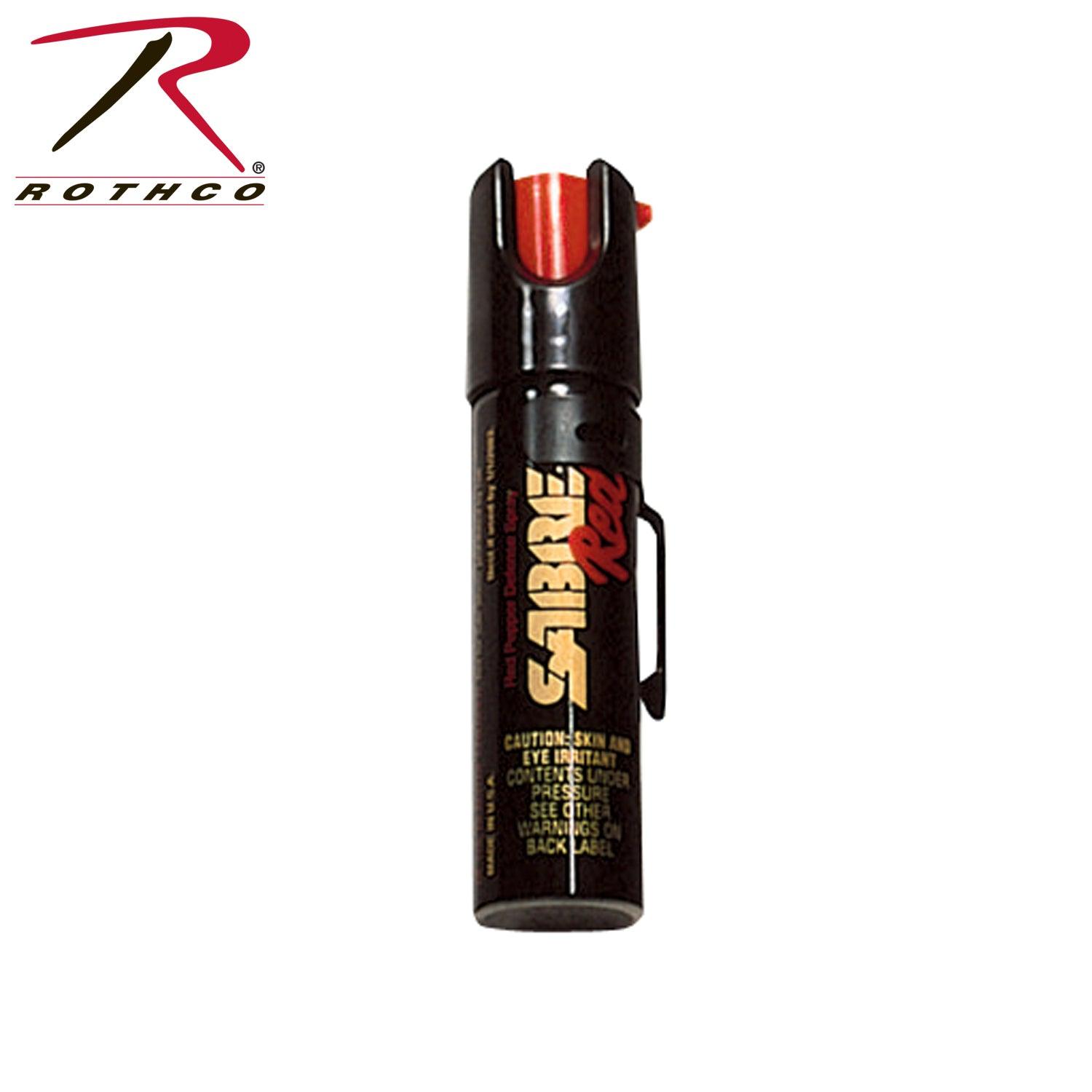 Sabre Super Red Pepper Defense Spray