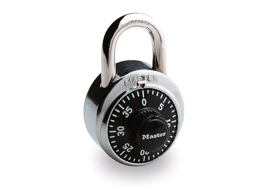 MasterLock Combination Lock - Tactical Choice Plus