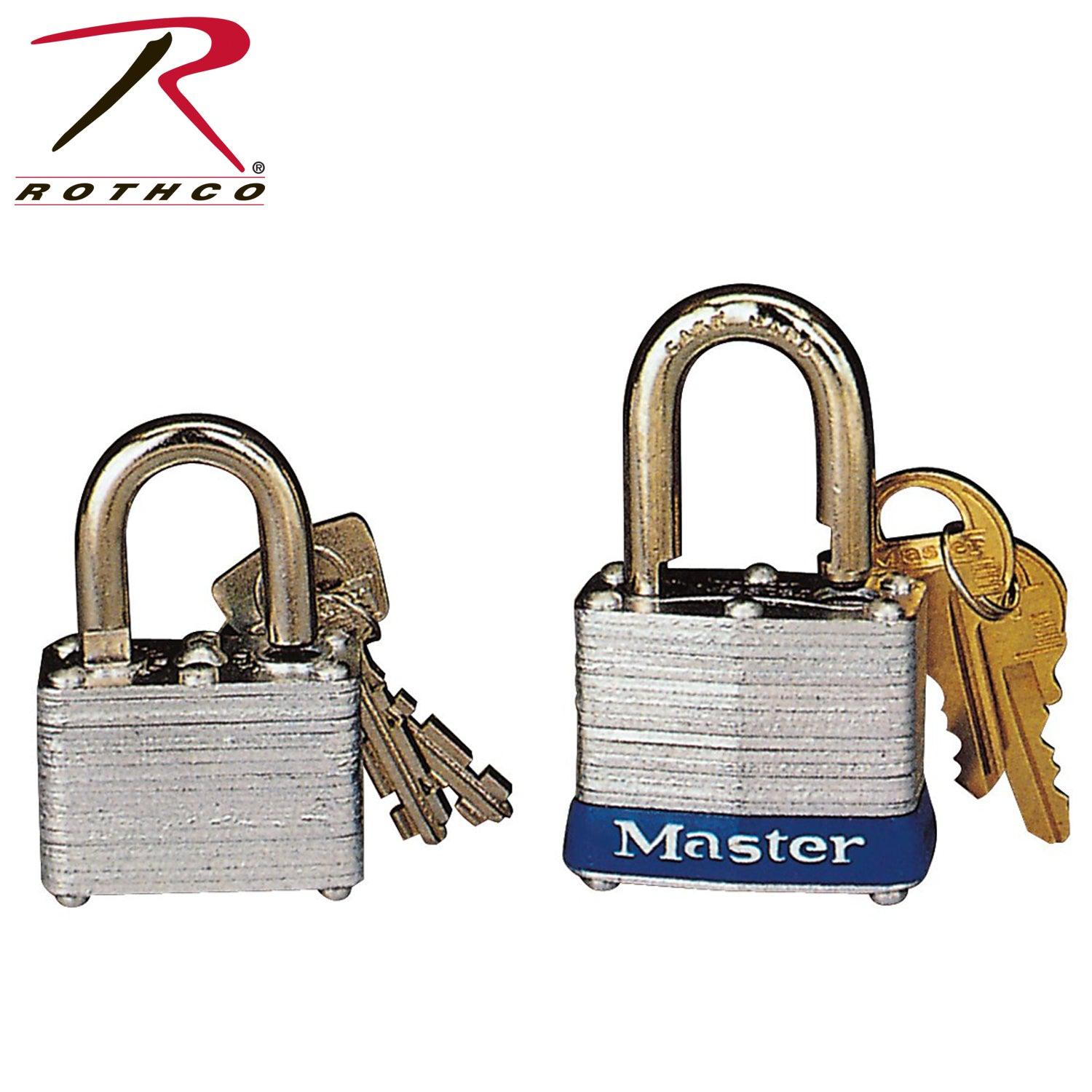 MasterLock Padlock - Tactical Choice Plus