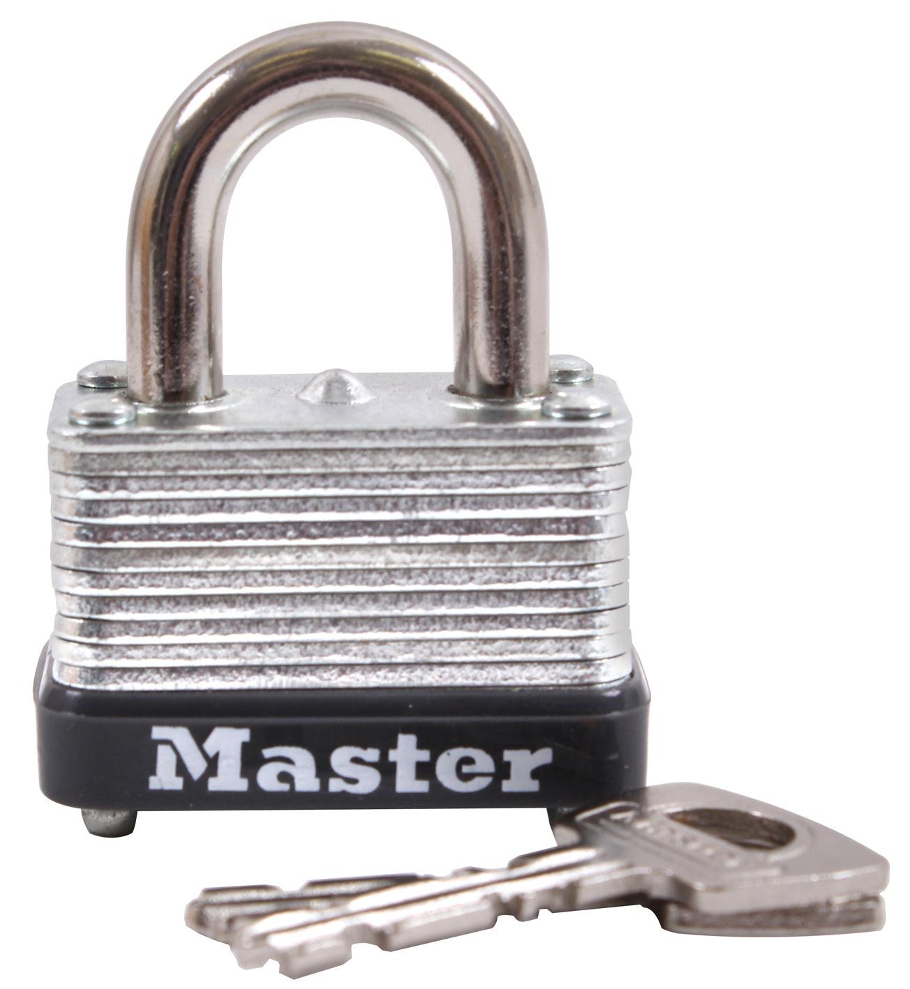 MasterLock Padlock - Tactical Choice Plus