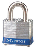 MasterLock Cylinder Tumbler Lock - Tactical Choice Plus