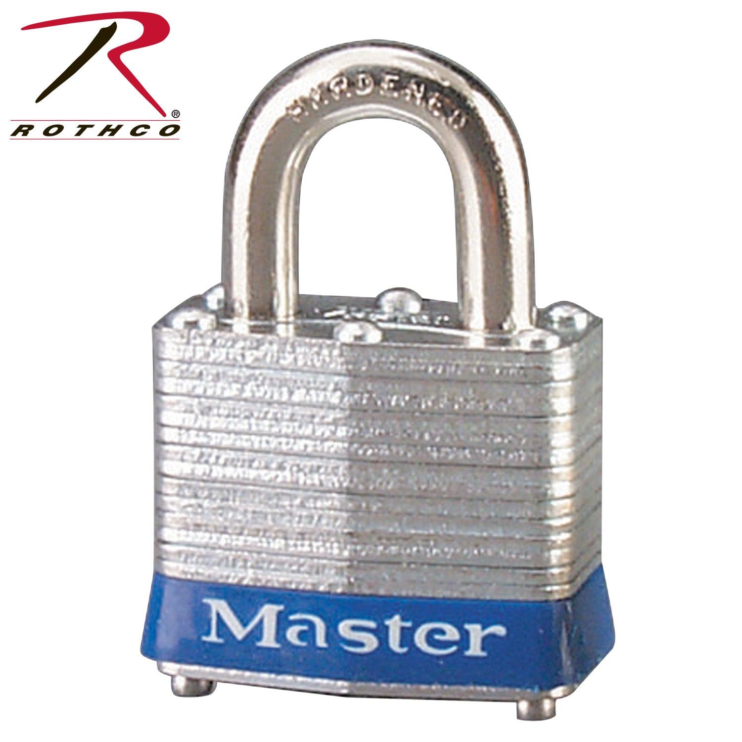 MasterLock Cylinder Tumbler Lock - Tactical Choice Plus