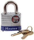 MasterLock Cylinder Tumbler Lock - Tactical Choice Plus