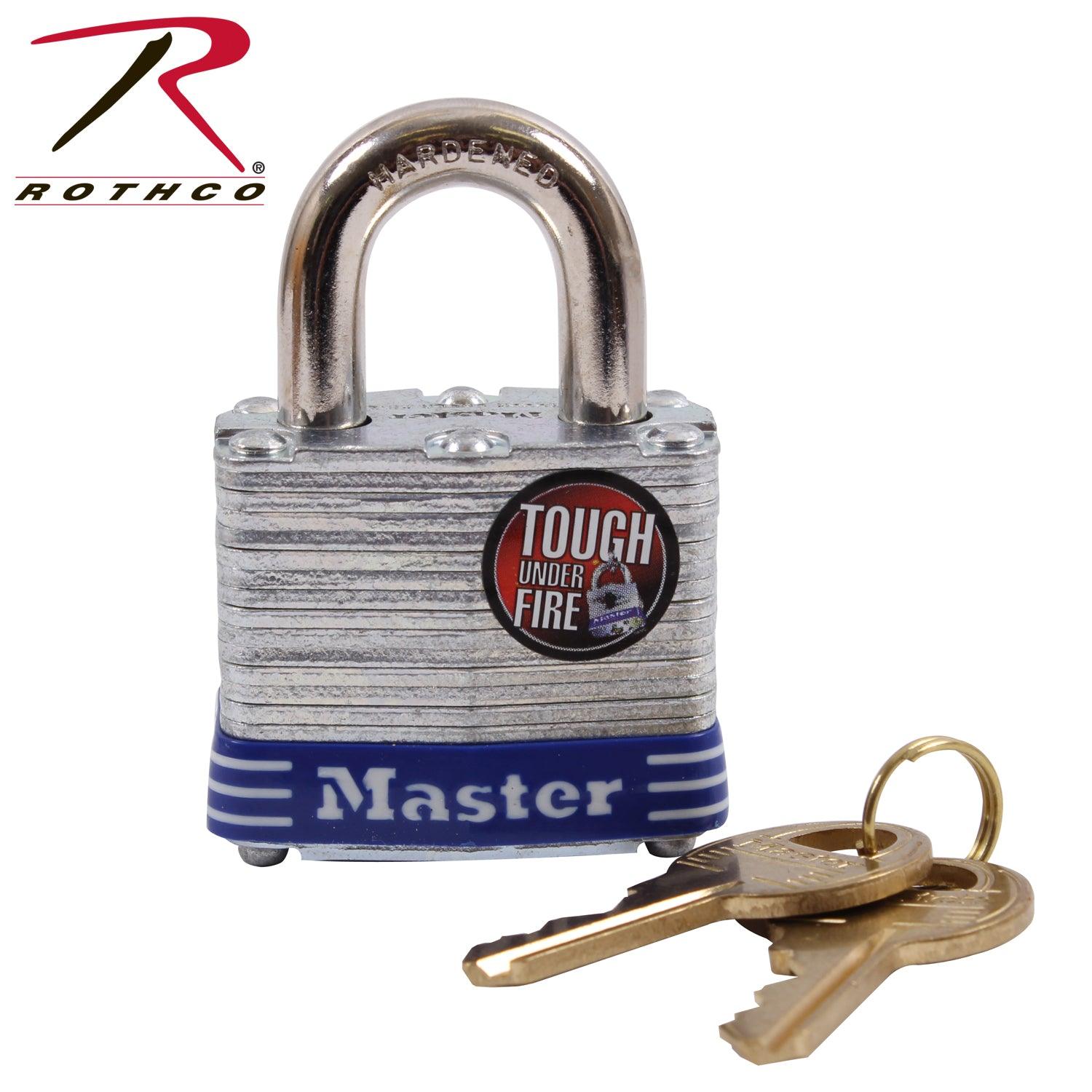 MasterLock Cylinder Tumbler Lock - Tactical Choice Plus